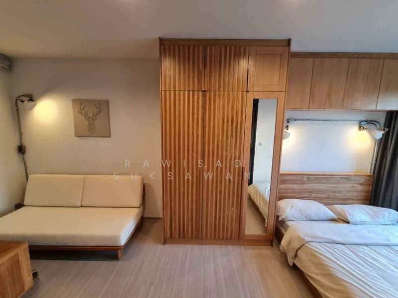Life Asoke Hype, Bangkok, 339 Chaturathit Rd, Makkasan, Ratchathewi, Bangkok, Studio, 27 sqm, Condo For Rent, by RAWISADA SUKSAWANG, 500570737 - DDproperty.com