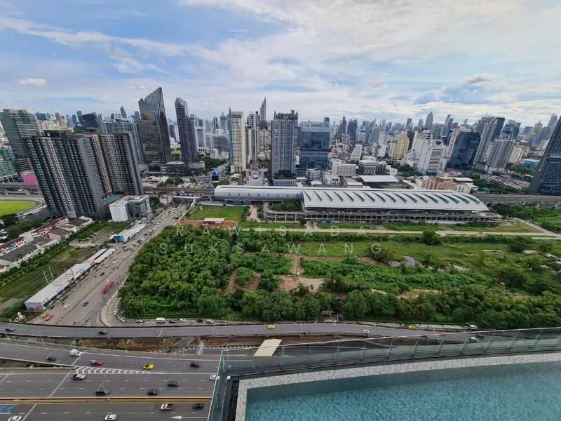 Life Asoke Hype, Bangkok, 339 Chaturathit Rd, Makkasan, Ratchathewi, Bangkok, Studio, 27 sqm, Condo For Rent, by RAWISADA SUKSAWANG, 500570737 - DDproperty.com