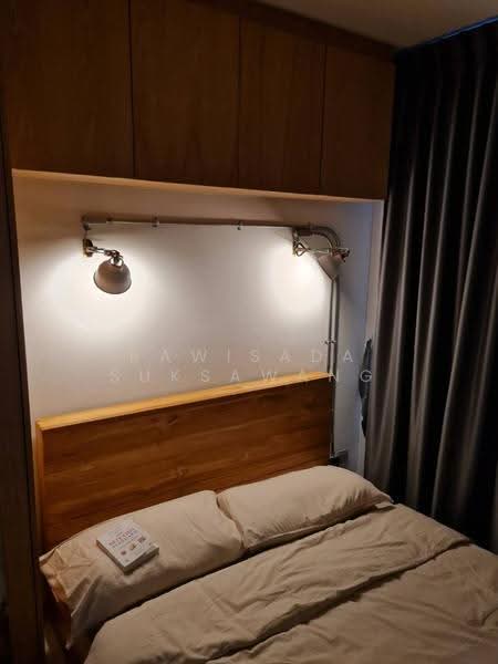 Life Asoke Hype, Bangkok, 339 Chaturathit Rd, Makkasan, Ratchathewi, Bangkok, Studio, 27 sqm, Condo For Rent, by RAWISADA SUKSAWANG, 500570737 - DDproperty.com