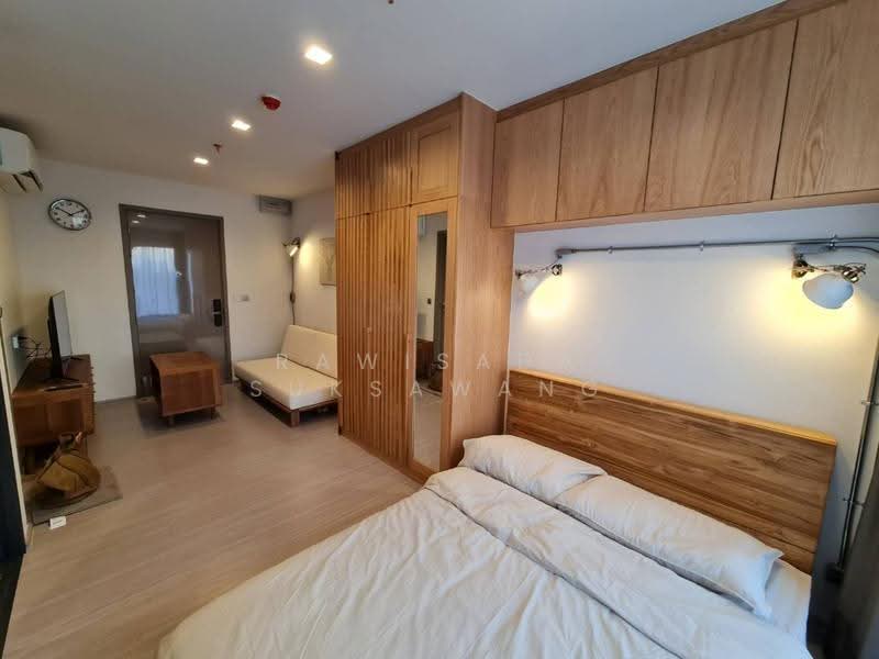 Life Asoke Hype, Bangkok, 339 Chaturathit Rd, Makkasan, Ratchathewi, Bangkok, Studio, 27 sqm, Condo For Rent, by RAWISADA SUKSAWANG, 500570737 - DDproperty.com