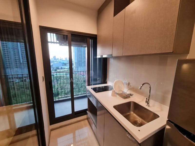 Life Asoke Hype, Bangkok, 339 Chaturathit Rd, Makkasan, Ratchathewi, Bangkok, Studio, 27 sqm, Condo For Rent, by RAWISADA SUKSAWANG, 500570737 - DDproperty.com