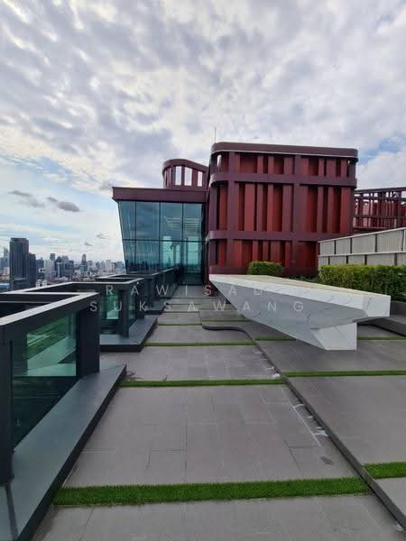Life Asoke Hype, Bangkok, 339 Chaturathit Rd, Makkasan, Ratchathewi, Bangkok, Studio, 27 sqm, Condo For Rent, by RAWISADA SUKSAWANG, 500570737 - DDproperty.com