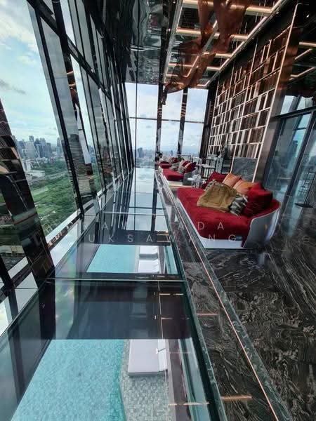 Life Asoke Hype, Bangkok, 339 Chaturathit Rd, Makkasan, Ratchathewi, Bangkok, Studio, 27 sqm, Condo For Rent, by RAWISADA SUKSAWANG, 500570737 - DDproperty.com