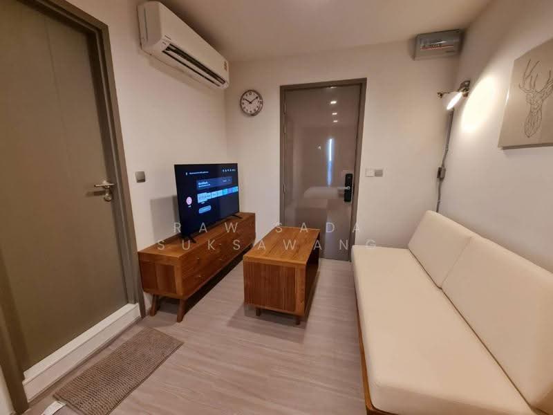 Life Asoke Hype, Bangkok, 339 Chaturathit Rd, Makkasan, Ratchathewi, Bangkok, Studio, 27 sqm, Condo For Rent, by RAWISADA SUKSAWANG, 500570737 - DDproperty.com
