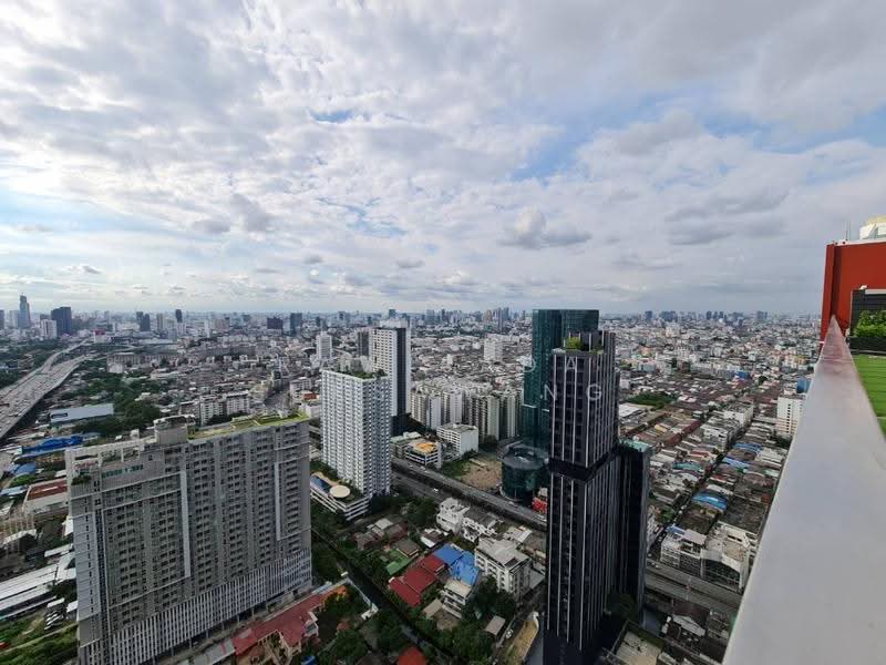 Life Asoke Hype, Bangkok, 339 Chaturathit Rd, Makkasan, Ratchathewi, Bangkok, Studio, 27 sqm, Condo For Rent, by RAWISADA SUKSAWANG, 500570737 - DDproperty.com