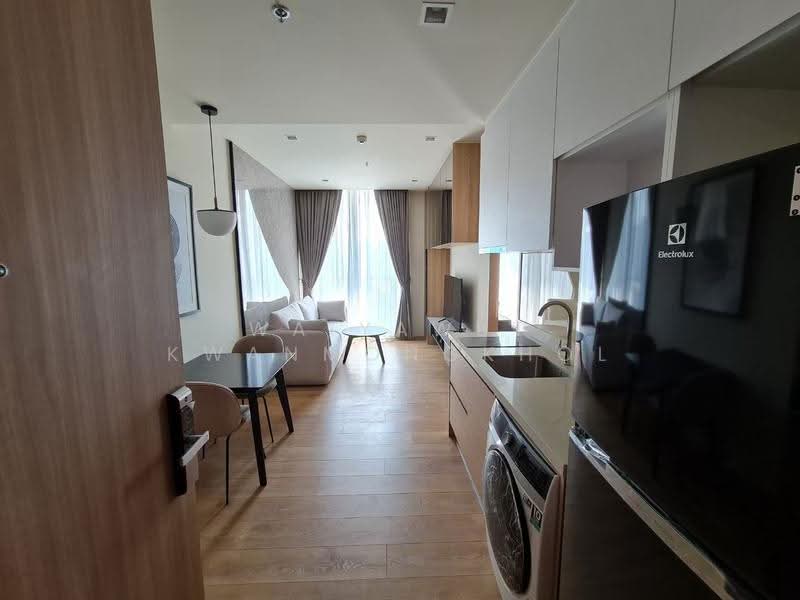 Noble Around Sukhumvit 33, Bangkok, 17 Soi Sukhumvit 33, Khlong Tan Nua, Watthana, Bangkok, 1 Bedroom, 35 sqm, Condo For Rent, by Waiyawut Kwanmongkhol, 500570738 - DDproperty.com