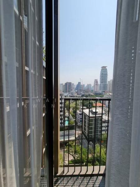 Noble Around Sukhumvit 33, Bangkok, 17 Soi Sukhumvit 33, Khlong Tan Nua, Watthana, Bangkok, 1 Bedroom, 35 sqm, Condo For Rent, by Waiyawut Kwanmongkhol, 500570738 - DDproperty.com