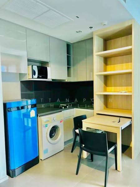 M Ladprao, Bangkok, 1188 Phahonyothin Rd, Jom Phon, Chatuchak, Bangkok, 1 Bedroom, 30 sqm, Condo For Rent, by Rattanaporn Khamlit, 500570739 - DDproperty.com