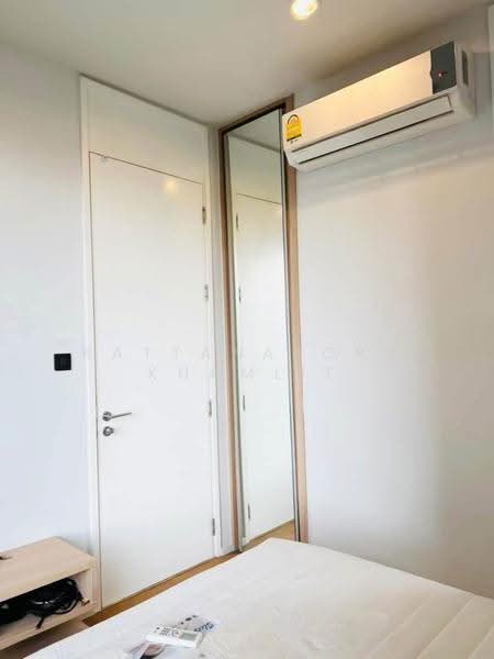 M Ladprao, Bangkok, 1188 Phahonyothin Rd, Jom Phon, Chatuchak, Bangkok, 1 Bedroom, 30 sqm, Condo For Rent, by Rattanaporn Khamlit, 500570739 - DDproperty.com