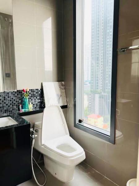 M Ladprao, Bangkok, 1188 Phahonyothin Rd, Jom Phon, Chatuchak, Bangkok, 1 Bedroom, 30 sqm, Condo For Rent, by Rattanaporn Khamlit, 500570739 - DDproperty.com