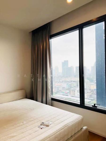 M Ladprao, Bangkok, 1188 Phahonyothin Rd, Jom Phon, Chatuchak, Bangkok, 1 Bedroom, 30 sqm, Condo For Rent, by Rattanaporn Khamlit, 500570739 - DDproperty.com