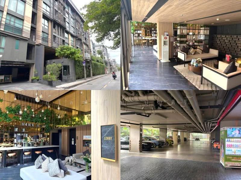 The Tree Sukhumvit 64 : เดอะทรี สุขุมวิท 64, กรุงเทพ, ถนนสุขุมวิท 64, บางจาก, พระโขนง, กรุงเทพ, 42 ตร.ม., คอนโด ขาย, โดย อุไลวรรณ บุญศิริ, 500570742 - DDproperty.com