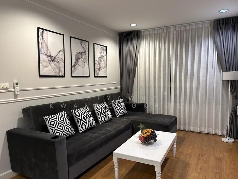 Condo One X Sukhumvit 26, Bangkok, Soi Sukhumvit 26, Sukhumvit Road, Khong Tan, Khlong Toei, Bangkok, 1 Bedroom, 52 sqm, Condo For Rent, by Waiyawut Kwanmongkhol, 500570744 - DDproperty.com