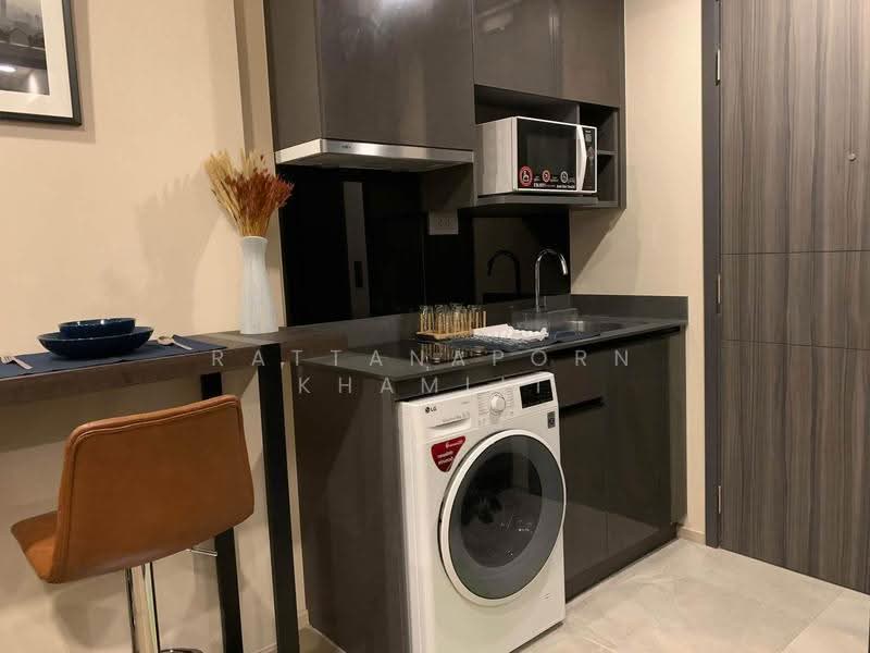 ASHTON Asoke, Bangkok, 131 Asoke Montri Road, Khlongtoei Nua, Watthana, Bangkok, 1 Bedroom, 34 sqm, Condo For Rent, by Rattanaporn Khamlit, 500570746 - DDproperty.com