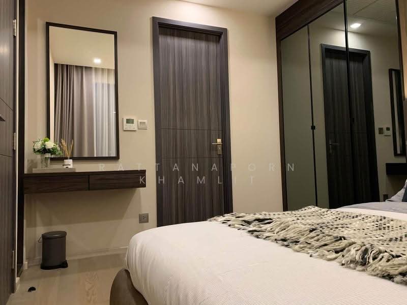 ASHTON Asoke, Bangkok, 131 Asoke Montri Road, Khlongtoei Nua, Watthana, Bangkok, 1 Bedroom, 34 sqm, Condo For Rent, by Rattanaporn Khamlit, 500570746 - DDproperty.com