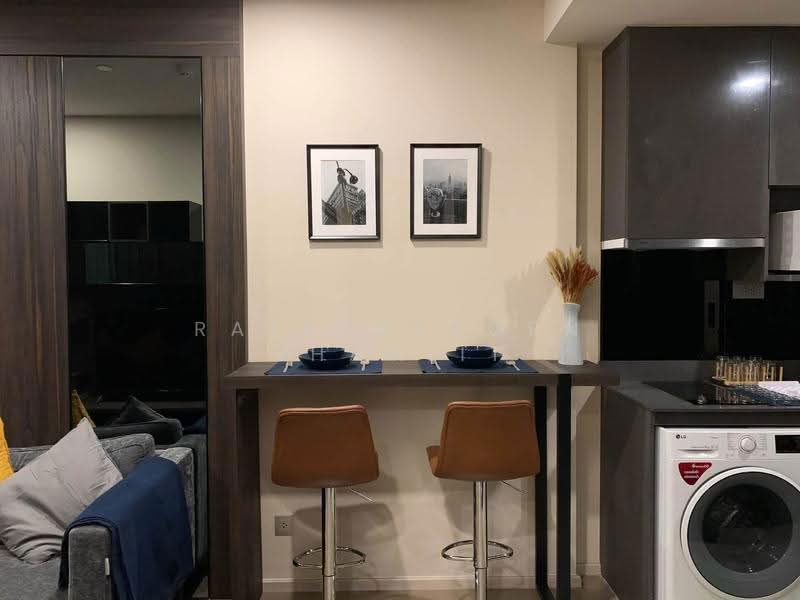 ASHTON Asoke, Bangkok, 131 Asoke Montri Road, Khlongtoei Nua, Watthana, Bangkok, 1 Bedroom, 34 sqm, Condo For Rent, by Rattanaporn Khamlit, 500570746 - DDproperty.com
