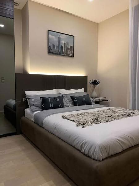 ASHTON Asoke, Bangkok, 131 Asoke Montri Road, Khlongtoei Nua, Watthana, Bangkok, 1 Bedroom, 34 sqm, Condo For Rent, by Rattanaporn Khamlit, 500570746 - DDproperty.com