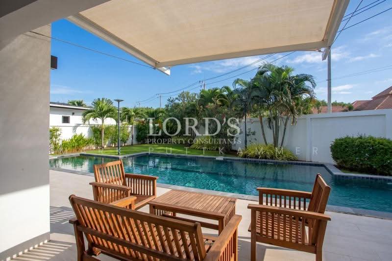 Moda Rhythm, Prachuap Khiri Khan, Thap Tai, Hua Hin, Prachuap Khiri Khan, 3 Bedrooms, 220 sqm, Villa For Sale, by Mark Puttkammer, 500570749 - DDproperty.com