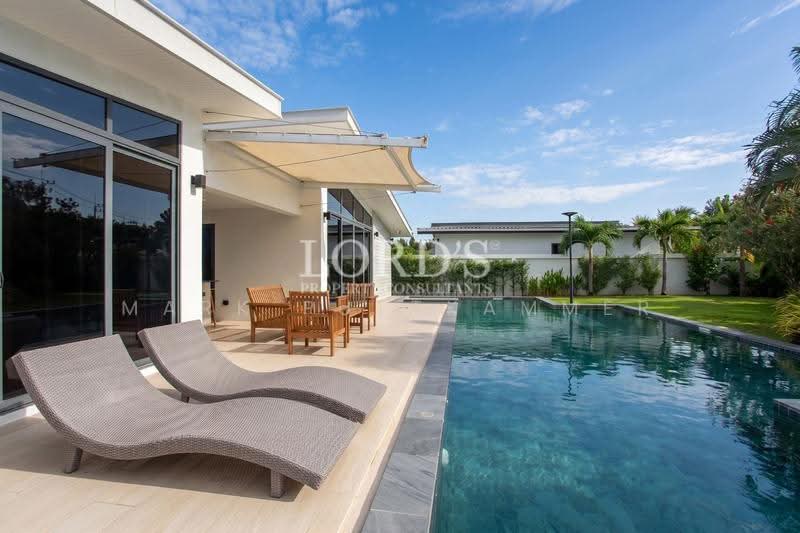 Moda Rhythm, Prachuap Khiri Khan, Thap Tai, Hua Hin, Prachuap Khiri Khan, 3 Bedrooms, 220 sqm, Villa For Sale, by Mark Puttkammer, 500570749 - DDproperty.com