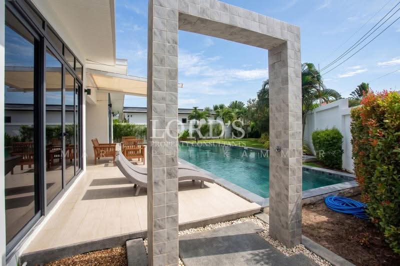 Moda Rhythm, Prachuap Khiri Khan, Thap Tai, Hua Hin, Prachuap Khiri Khan, 3 Bedrooms, 220 sqm, Villa For Sale, by Mark Puttkammer, 500570749 - DDproperty.com