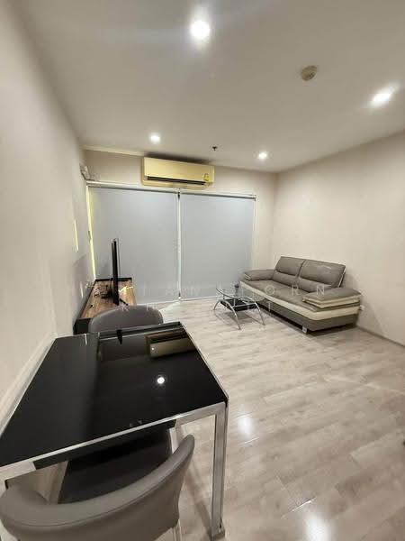 Plum Condo Central Station (Phase 1), Nonthaburi, Village No. 6 188 Sao Thong Hin, Sao Thong Hin, Bang Yai, Nonthaburi, 2 Bedrooms, 52 sqm, Condo For Rent, by Rattanaporn Khamlit, 500570751 - DDproperty.com