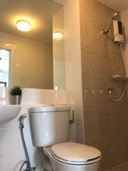 Plum Condo Central Station (Phase 1), Nonthaburi, Village No. 6 188 Sao Thong Hin, Sao Thong Hin, Bang Yai, Nonthaburi, 2 Bedrooms, 52 sqm, Condo For Rent, by Rattanaporn Khamlit, 500570751 - DDproperty.com