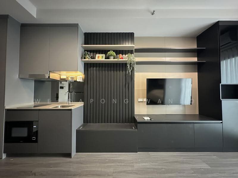 IDEO Sukhumvit Rama 4, Bangkok, Soi Sukhumvit 44, Sukhumvit Road, Phra Kanong, Khlong Toei, Bangkok, 1 Bedroom, 35 sqm, Condo For Rent, by Weerapong Wanlo, 500570753 - DDproperty.com