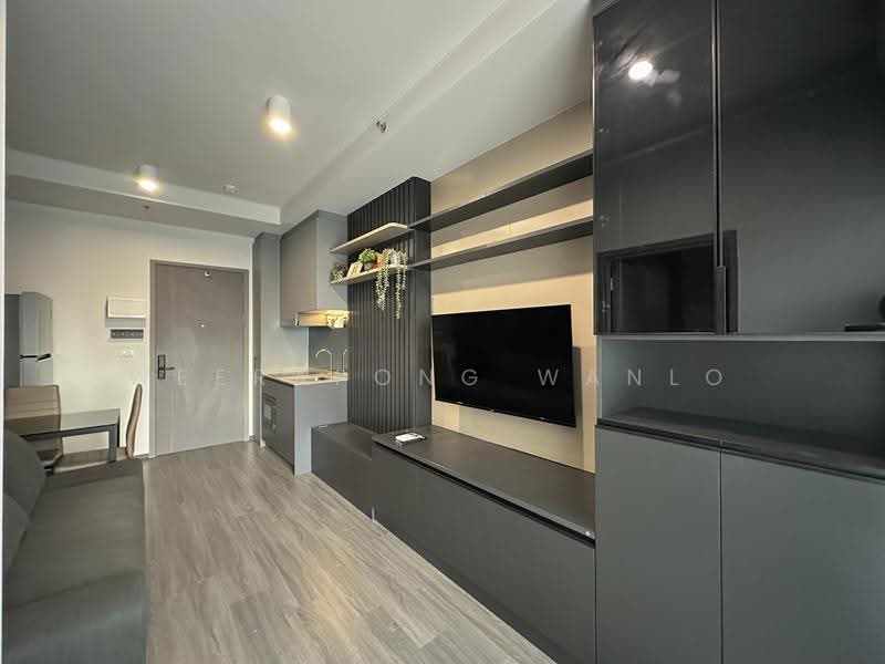 IDEO Sukhumvit Rama 4, Bangkok, Soi Sukhumvit 44, Sukhumvit Road, Phra Kanong, Khlong Toei, Bangkok, 1 Bedroom, 35 sqm, Condo For Rent, by Weerapong Wanlo, 500570753 - DDproperty.com