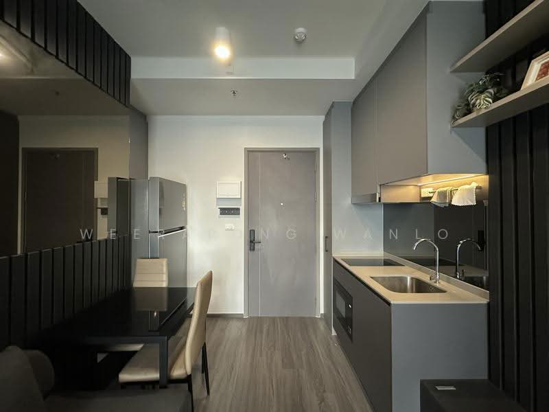 IDEO Sukhumvit Rama 4, Bangkok, Soi Sukhumvit 44, Sukhumvit Road, Phra Kanong, Khlong Toei, Bangkok, 1 Bedroom, 35 sqm, Condo For Rent, by Weerapong Wanlo, 500570753 - DDproperty.com