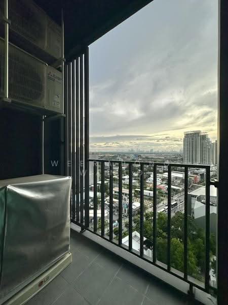 IDEO Sukhumvit Rama 4, Bangkok, Soi Sukhumvit 44, Sukhumvit Road, Phra Kanong, Khlong Toei, Bangkok, 1 Bedroom, 35 sqm, Condo For Rent, by Weerapong Wanlo, 500570753 - DDproperty.com