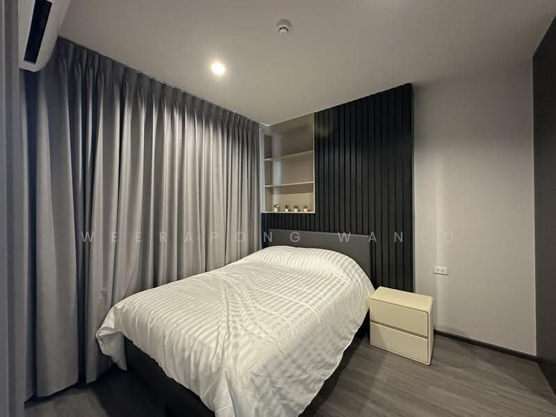 IDEO Sukhumvit Rama 4, Bangkok, Soi Sukhumvit 44, Sukhumvit Road, Phra Kanong, Khlong Toei, Bangkok, 1 Bedroom, 35 sqm, Condo For Rent, by Weerapong Wanlo, 500570753 - DDproperty.com