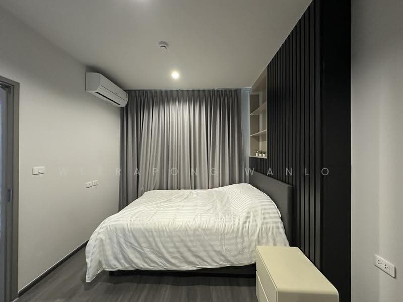 IDEO Sukhumvit Rama 4, Bangkok, Soi Sukhumvit 44, Sukhumvit Road, Phra Kanong, Khlong Toei, Bangkok, 1 Bedroom, 35 sqm, Condo For Rent, by Weerapong Wanlo, 500570753 - DDproperty.com