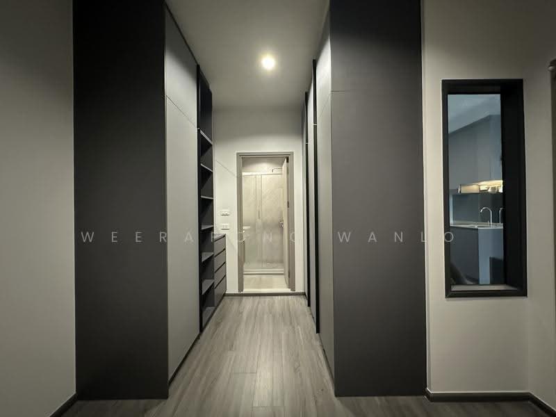 IDEO Sukhumvit Rama 4, Bangkok, Soi Sukhumvit 44, Sukhumvit Road, Phra Kanong, Khlong Toei, Bangkok, 1 Bedroom, 35 sqm, Condo For Rent, by Weerapong Wanlo, 500570753 - DDproperty.com