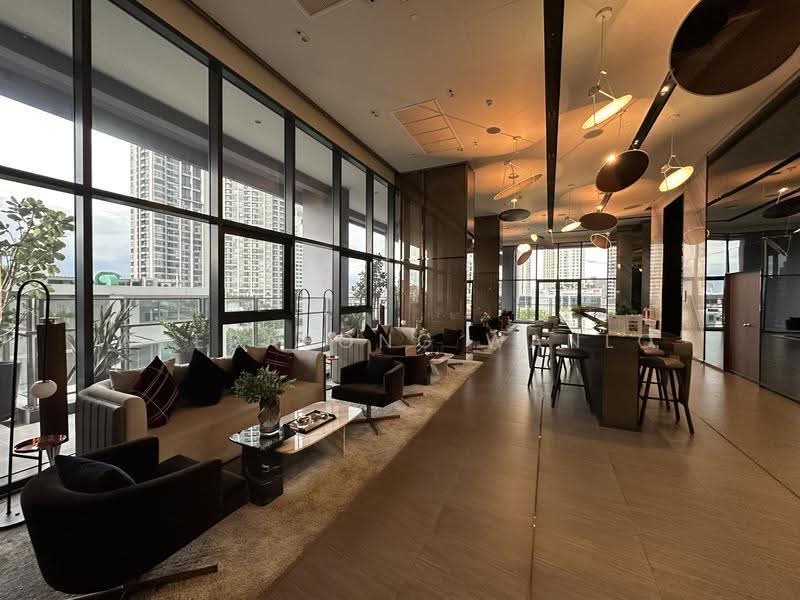 IDEO Sukhumvit Rama 4, Bangkok, Soi Sukhumvit 44, Sukhumvit Road, Phra Kanong, Khlong Toei, Bangkok, 1 Bedroom, 35 sqm, Condo For Rent, by Weerapong Wanlo, 500570753 - DDproperty.com