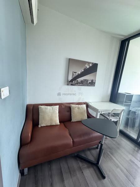 The Base Park East Sukhumvit 77, Bangkok, 99 Soi Pridi Banomyong 2, Phra Kanong Nua, Watthana, Bangkok, 1 Bedroom, 26 sqm, Condo For Rent, by กุลวดี พานทอง, 500570754 - DDproperty.com