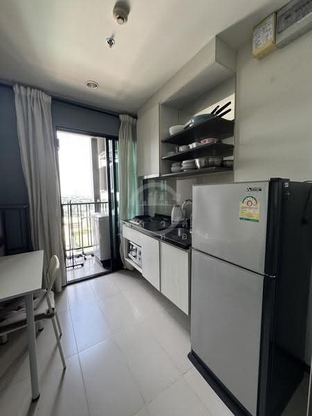 The Base Park East Sukhumvit 77, Bangkok, 99 Soi Pridi Banomyong 2, Phra Kanong Nua, Watthana, Bangkok, 1 Bedroom, 26 sqm, Condo For Rent, by กุลวดี พานทอง, 500570754 - DDproperty.com