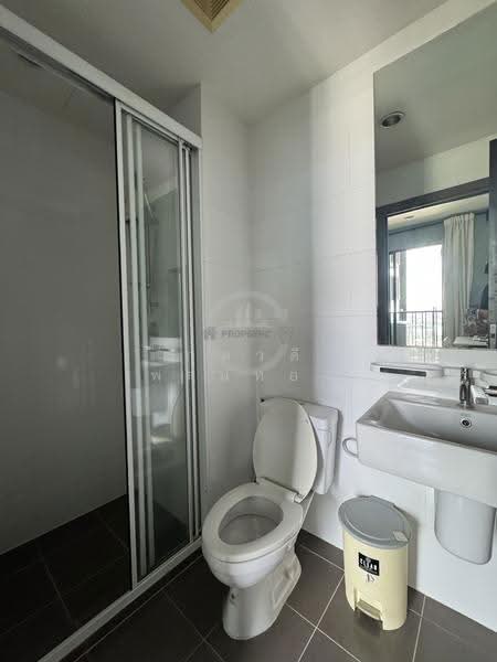 The Base Park East Sukhumvit 77, Bangkok, 99 Soi Pridi Banomyong 2, Phra Kanong Nua, Watthana, Bangkok, 1 Bedroom, 26 sqm, Condo For Rent, by กุลวดี พานทอง, 500570754 - DDproperty.com