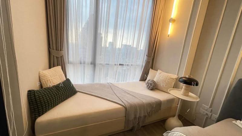 IDEO Mobi Rangnam, Bangkok, 107 Rang Nam Alley, Thanon Phaya Thai, Ratchathewi, Bangkok, 1 Bedroom, 31 sqm, Condo For Rent, by Chanon Phangchienghien, 500570755 - DDproperty.com
