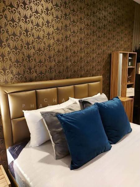Life Asoke-Rama 9, Bangkok, 626 Asoke-Dindaeng Road, Makkasan, Ratchathewi, Bangkok, Studio, 26 sqm, Condo For Rent, by Chanon Phangchienghien, 500570759 - DDproperty.com