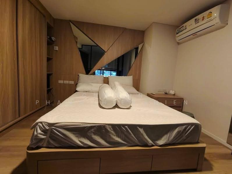 Ramada Residence (Siamese) Sukhumvit 87, Bangkok, 2223 Sukhumvit 87 Alley, Bang Chak, Phra Khanong, Bangkok, 1 Bedroom, 45 sqm, Condo For Rent, by Chanon Phangchienghien, 500570765 - DDproperty.com