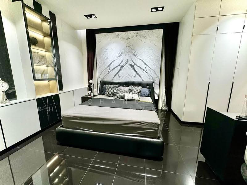One9Five Asoke-Rama 9, bangkok, 195 Soi Rama 9 Soi 5, Huai Khwang, Bangkok, 1 Bedroom, 35 sqm, Condo For Rent, by Chanon Phangchienghien, 500570767 - DDproperty.com