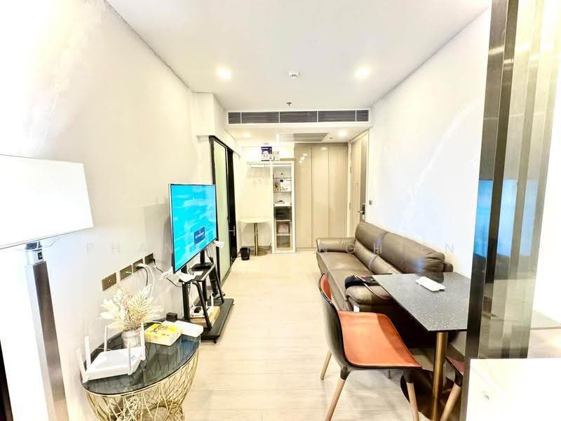One9Five Asoke-Rama 9, bangkok, 195 Soi Rama 9 Soi 5, Huai Khwang, Bangkok, 1 Bedroom, 35 sqm, Condo For Sale, by Chanon Phangchienghien, 500570769 - DDproperty.com