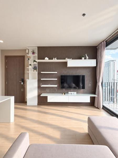 PYNE by Sansiri, Bangkok, Prayatai Road, Thanon Phetchaburi, Ratchathewi, Bangkok, 1 Bedroom, 46 sqm, Condo For Rent, by กุลศิตากานต์ อภิบุญวรเศรษฐ์, 500570770 - DDproperty.com
