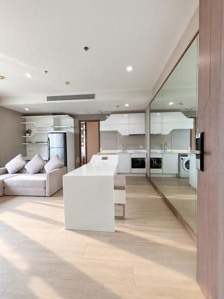 PYNE by Sansiri, Bangkok, Prayatai Road, Thanon Phetchaburi, Ratchathewi, Bangkok, 1 Bedroom, 46 sqm, Condo For Rent, by กุลศิตากานต์ อภิบุญวรเศรษฐ์, 500570770 - DDproperty.com