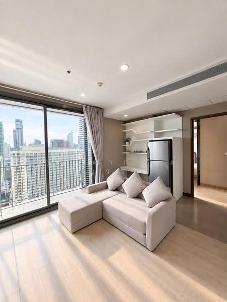 PYNE by Sansiri, Bangkok, Prayatai Road, Thanon Phetchaburi, Ratchathewi, Bangkok, 1 Bedroom, 46 sqm, Condo For Rent, by กุลศิตากานต์ อภิบุญวรเศรษฐ์, 500570770 - DDproperty.com