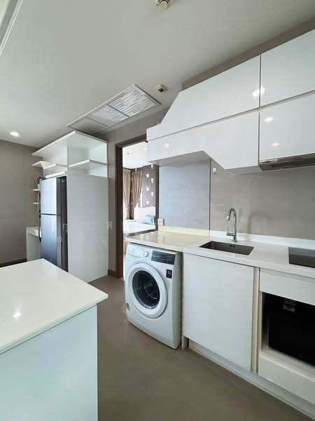 PYNE by Sansiri, Bangkok, Prayatai Road, Thanon Phetchaburi, Ratchathewi, Bangkok, 1 Bedroom, 46 sqm, Condo For Rent, by กุลศิตากานต์ อภิบุญวรเศรษฐ์, 500570770 - DDproperty.com