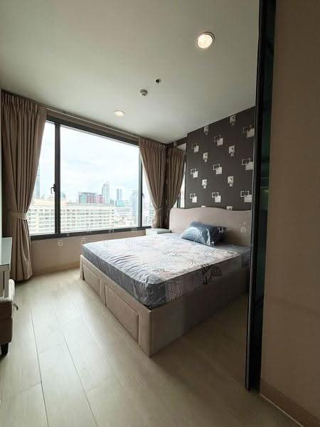 PYNE by Sansiri, Bangkok, Prayatai Road, Thanon Phetchaburi, Ratchathewi, Bangkok, 1 Bedroom, 46 sqm, Condo For Rent, by กุลศิตากานต์ อภิบุญวรเศรษฐ์, 500570770 - DDproperty.com