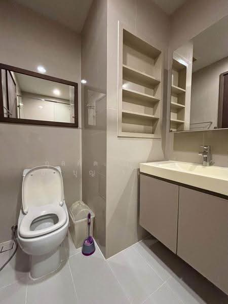 PYNE by Sansiri, Bangkok, Prayatai Road, Thanon Phetchaburi, Ratchathewi, Bangkok, 1 Bedroom, 46 sqm, Condo For Rent, by กุลศิตากานต์ อภิบุญวรเศรษฐ์, 500570770 - DDproperty.com