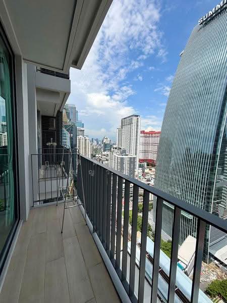 PYNE by Sansiri, Bangkok, Prayatai Road, Thanon Phetchaburi, Ratchathewi, Bangkok, 1 Bedroom, 46 sqm, Condo For Rent, by กุลศิตากานต์ อภิบุญวรเศรษฐ์, 500570770 - DDproperty.com