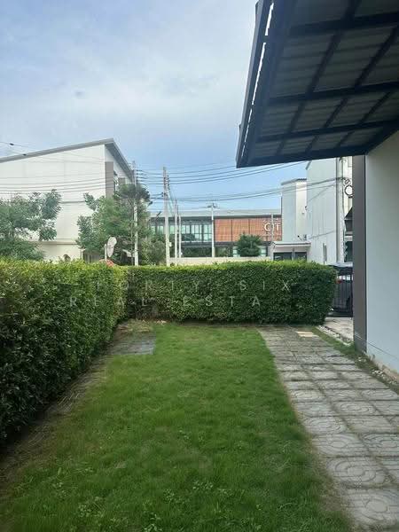 Baan Klang Muang Srinakarin – Onnut : บ้านกลางเมือง ศรีนครินทร์ – อ่อนนุช, กรุงเทพ, 174 ซอย อ่อนนุช 70/1, ประเวศ, กรุงเทพ, 141 ตร.ม., ทาวน์เฮ้าส์ ให้เช่า, โดย Forty-Six Real Estate Group, 500570771 - DDproperty.com